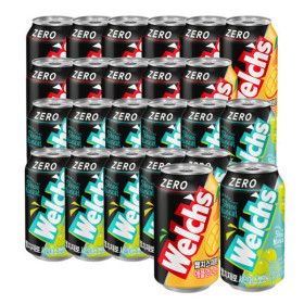 상품 이미지: 웰치스 제로 355ml (애플망고+샤인머스캣) 총 24캔