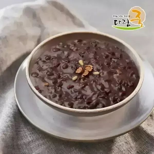 상품 이미지: 건강한 한끼 단팥죽 500g 대용량