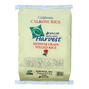 상품 이미지: 미국쌀 10kg / 칼로스쌀 수입쌀 1등급 캘리포니아쌀 백미