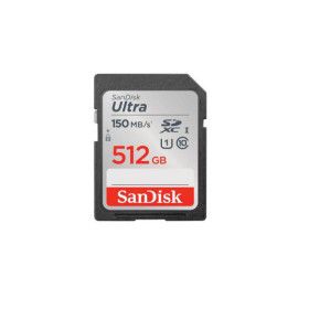 상품 이미지: 샌디스크 ULTRA SDXC 512GB Class10 SDUNC 口우체국 택배 당일발송口 카메라 메모리카드 SD카드