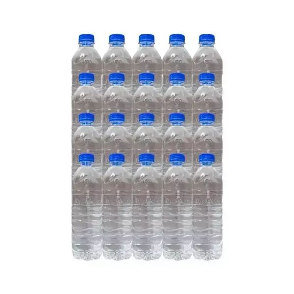상품 이미지: 아이시스 무라벨 생수 업소용 500ml 20개