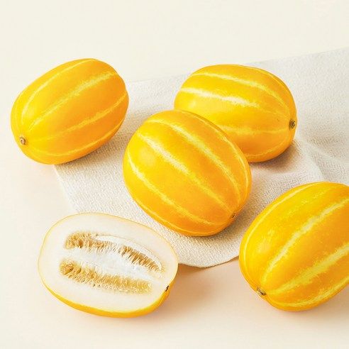 상품 이미지: 성주 당도선별 참외, 1.2kg(4~5입), 1봉