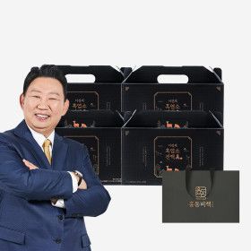 상품 이미지: 이경제 흑염소 진액 진 眞 70ml 120포 (4박스) (전용쇼핑백 2장 증정)