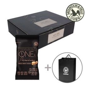 상품 이미지: 산과들에 원데이프리미엄 50입 선물세트 +쇼핑백