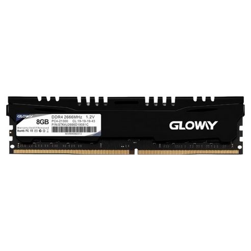상품 이미지: 글로웨이 DDR4 데스크탑 램 워리어 C19 8GB GW2660N8G