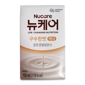 상품 이미지: 뉴케어 구수한맛 미니 150ml 24개