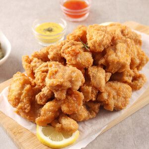 상품 이미지: 맘스터치 시그니처 순살치킨 1kg +1kg