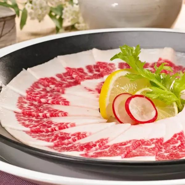 상품 이미지: [파인밀] 한우 1++ 투뿔 차돌박이 200g*2팩 (400g)