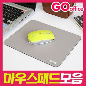 상품 이미지: 마우스패드모음 엑토)항균패드(M210214) 젤 손목받침