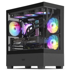 상품 이미지: darkFlash DS500M RGB (블랙) 케이스