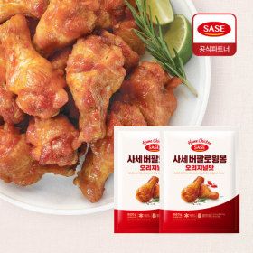 상품 이미지: 사세 버팔로 윙봉 오리지널 820g 2봉