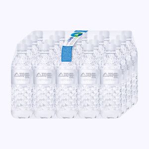 상품 이미지: 스파클 무라벨 생수 500mL x 40병  (본사 직배송)