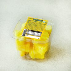 상품 이미지: 곰곰 맛있는 파인애플 청크, 150g, 1개