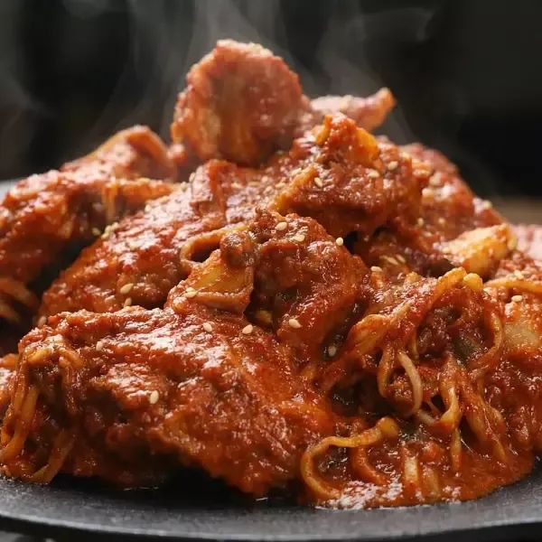 상품 이미지: 대구 동인동 입맛 당기는 매운돼지갈비찜 1kg