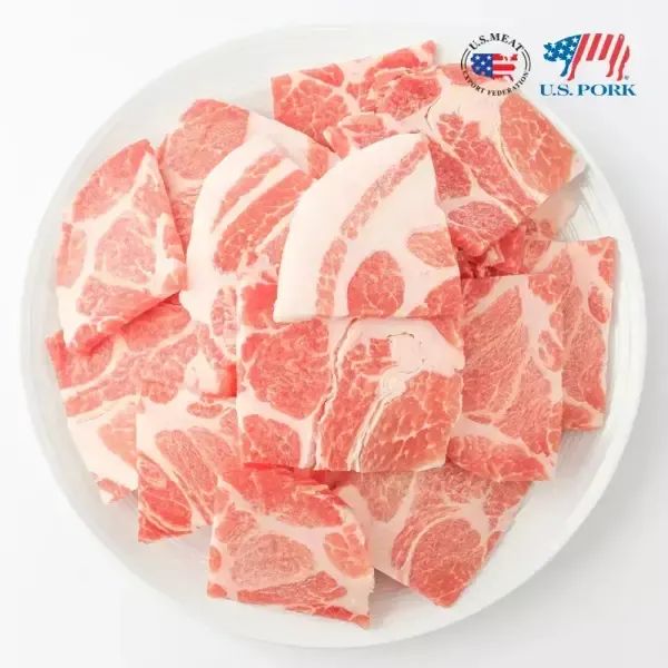 상품 이미지: 담백 고소한 목전지 슬라이스 500g * 4팩
