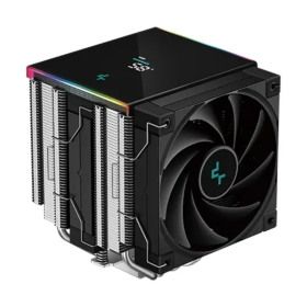 상품 이미지: :딥쿨 DEEPCOOL AK620 DIGITAL SE 듀얼타워 공랭 CPU 쿨러 (블랙)