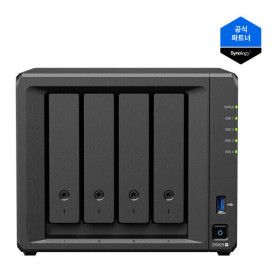 상품 이미지: 시놀로지 DS925+ NAS 스토리지 16TB 16TBX1 정품 4베이 HAT3310 HDD (초기설정 무료원격지원) 우체국특송