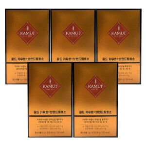 상품 이미지: 골드 카무트 효소 3g 30포 5개