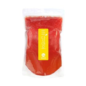 상품 이미지: 수제 자몽청 카페 에이드 재료 업소용 대용량 수제청 2kg(비정제사탕수수원당)