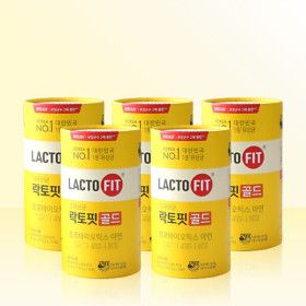 상품 이미지: 종근당건강 락토핏 골드 (2g x 50포) x 5개 / IY