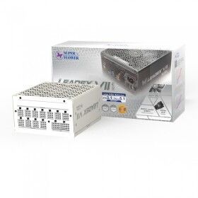 상품 이미지: SuperFlower SF-1000F14XP LEADEX VII PRO PLATINUM WHITE ATX3.1 (PCIE5) 정품