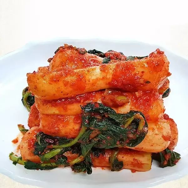상품 이미지: [한상궁김치] 총각김치 2kg/알타리김치/총각무