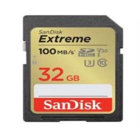 상품 이미지: SANDISK SDHC Extreme 32GB SD메모리카드 SDXVT
