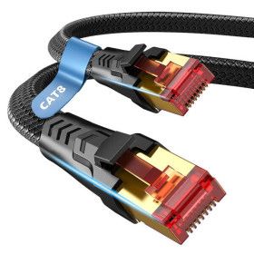 상품 이미지: CAT8 랜선 인터넷 케이블 3m