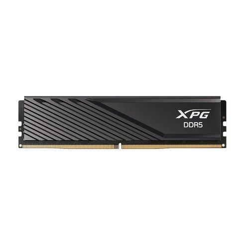 상품 이미지: XPG ADATA DDR5-5600 CL46 LANCER BLADE 블랙 파인인포 (32GB)