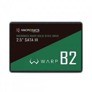 상품 이미지: 마이크로닉스 WARP B2 (128GB) 2.5 SSD