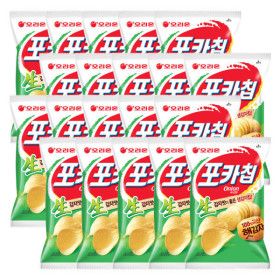 상품 이미지: 오리온 포카칩 어니언 66g x 20봉