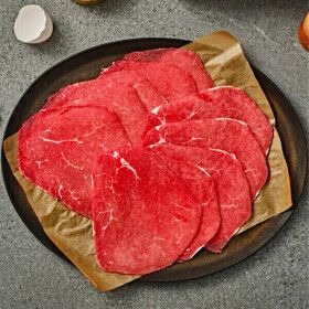 상품 이미지: (신선집중) 청정우 홍두깨살 바로구이 육전용 250gX3팩