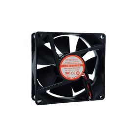 상품 이미지: EVERCOOL EC8025L12B 2P 팬쿨러/2볼/80mm/25T/DC12V
