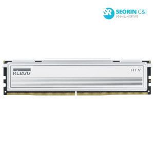 상품 이미지: 서린공식 ESSENCORE KLEVV DDR5-5600 CL30 FIT V (16GB)