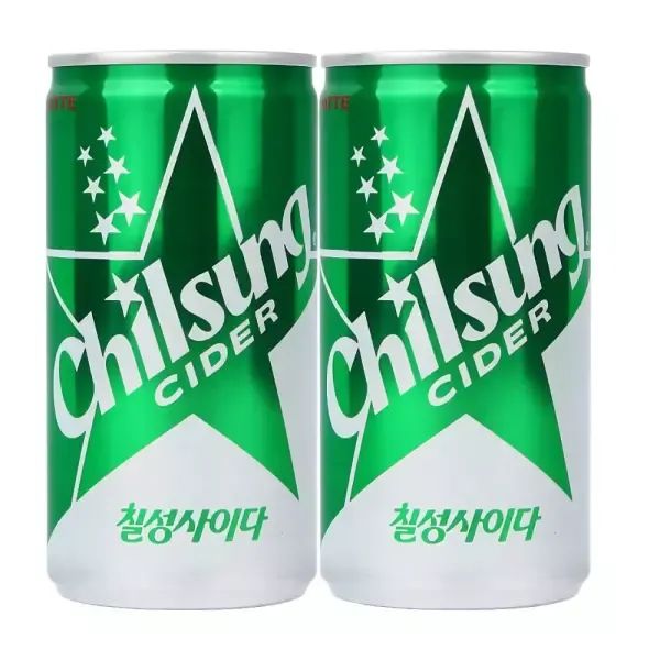 상품 이미지: 칠성사이다 190m lx 60캔