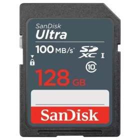 상품 이미지: SanDisk Ultra SD 메모리 카드 (DUNR) (128GB)