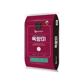 상품 이미지: 이쌀이다 25년 햅쌀 구수한 향 옥향미 10kg