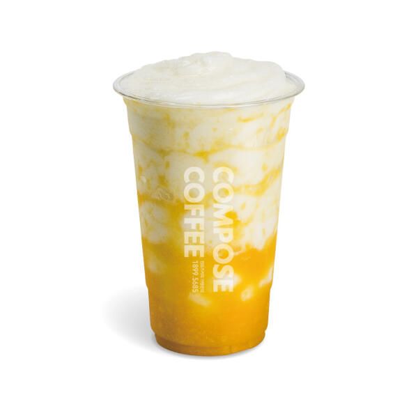 상품 이미지: [컴포즈커피]요거트스무디(망고)(OnlyIce)(TAKE-OUT)