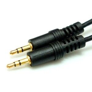 상품 이미지: 케이블메이트 스테레오(3.5) 케이블 2M (스테레오(3.5) 케이블 2M) 스테레오(3.5) 케이블 2M 케이블메이트