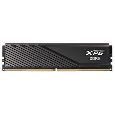 상품 이미지: ADATA DDR5-5600 CL46 LANCER BLADE 블랙 서린 (16GB), 1개
