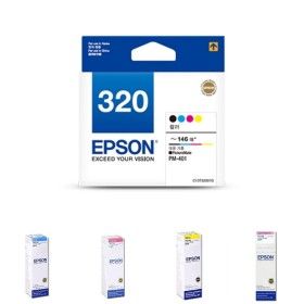상품 이미지: EPSON)T32007G(포토잉크 4색일체형)/146매/포토용지/PM-401/프린터잉크/EPSON/프린트잉크/앱손/리필잉크