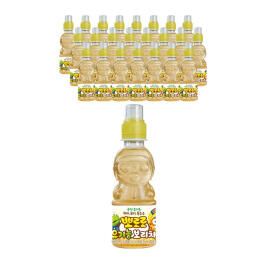 상품 이미지: [T쇼페] 팔도 뽀로로 유기농 보리차, 220ml, 24개