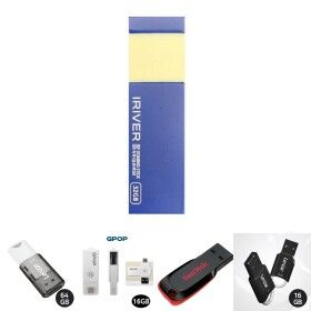 상품 이미지: (64GB USB3.0) 아이리버)도미노스틱 DS-30/메모리카드/USB/저장장치/유에스비/데이터/보관