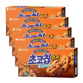 상품 이미지: 오리온 초코칩쿠키 256g X5개