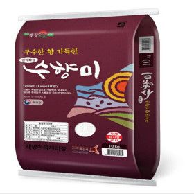상품 이미지: 2025년 햅쌀 당일도정 한정수량 수향미 골든퀸 3호 상등급 10KG