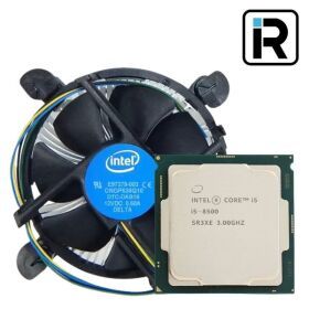 상품 이미지: 인텔 i5 8500 8세대 커피레이크 벌크+쿨러