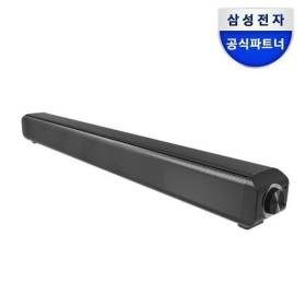 상품 이미지: 삼성 2CH 사운드바 PC 스피커 C타입 블루투스 연결 SS-B1000 / 최대 20W출력 블루투스 스피커
