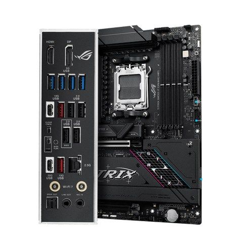 상품 이미지: ASUS ROG STRIX B850-F GAMING WIFI STCOM 에이수스 컴퓨터 게이밍 PC 메인보드 AMD CPU추천 MainBoard