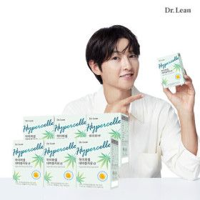 상품 이미지: 닥터린 하이퍼셀 대마종자유 알파 6박스+레몬즙+쇼핑백 증정~5/13