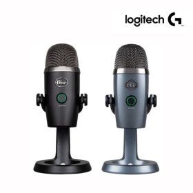 상품 이미지: 로지텍코리아 BLUE YETI NANO 스트리밍마이크/ ASMR